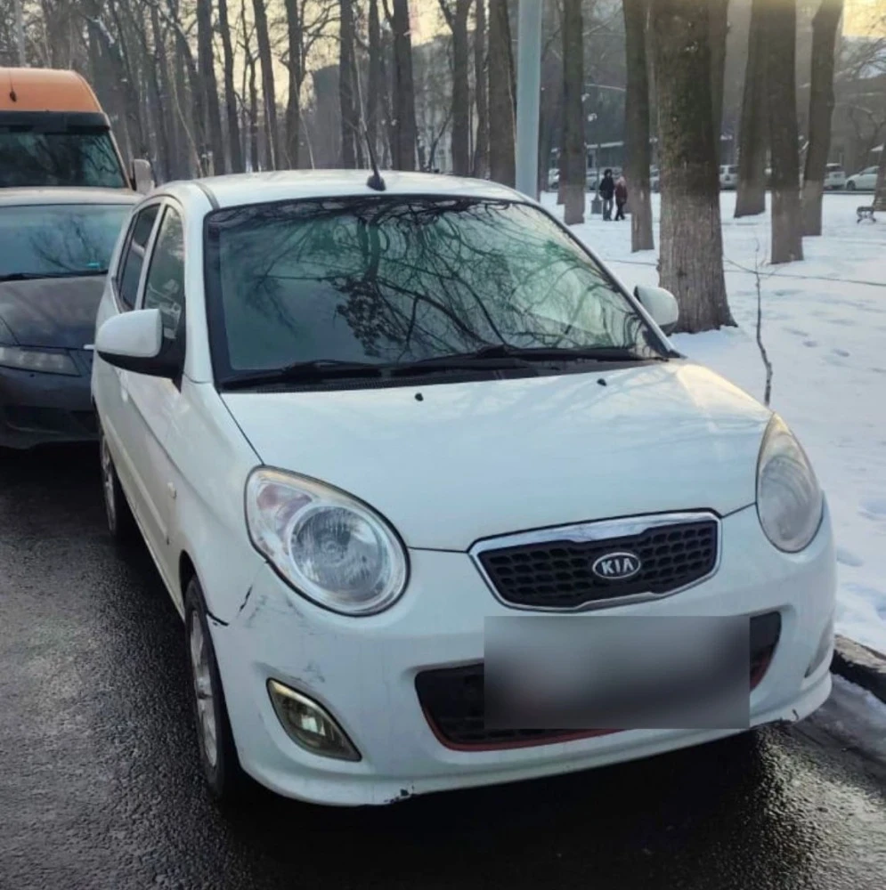 Житель Бишкека продал угнанное авто за 80 тыс. сомов