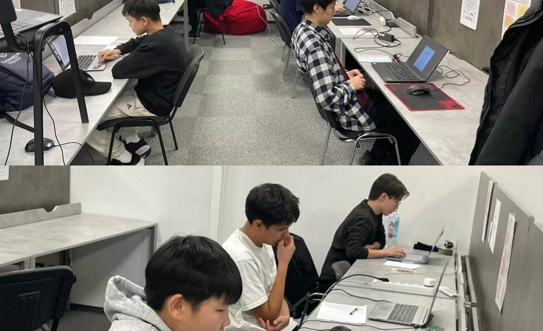 Кыргызстандыктар Румыниядагы эл аралык олимпиадада 7 медаль утушту