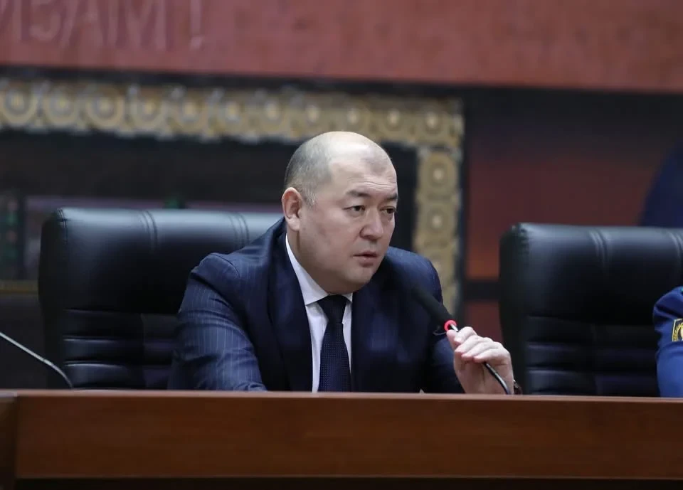 В Генпрокуратуре представили новых заместителей генпрокурора