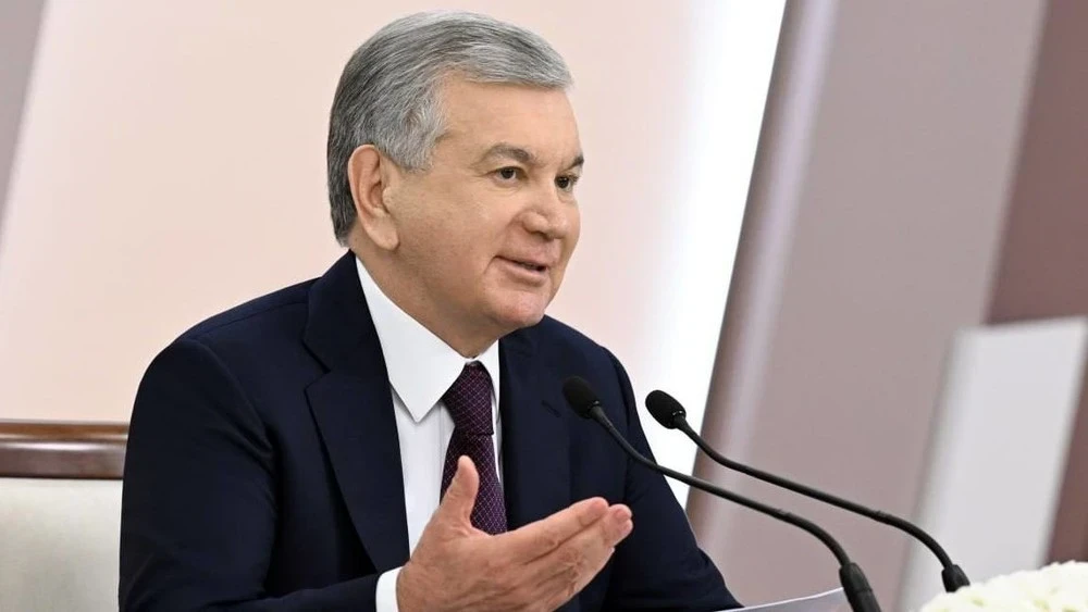 The President of Uzbekistan instructed to put strategic projects worth $165 billion under special control