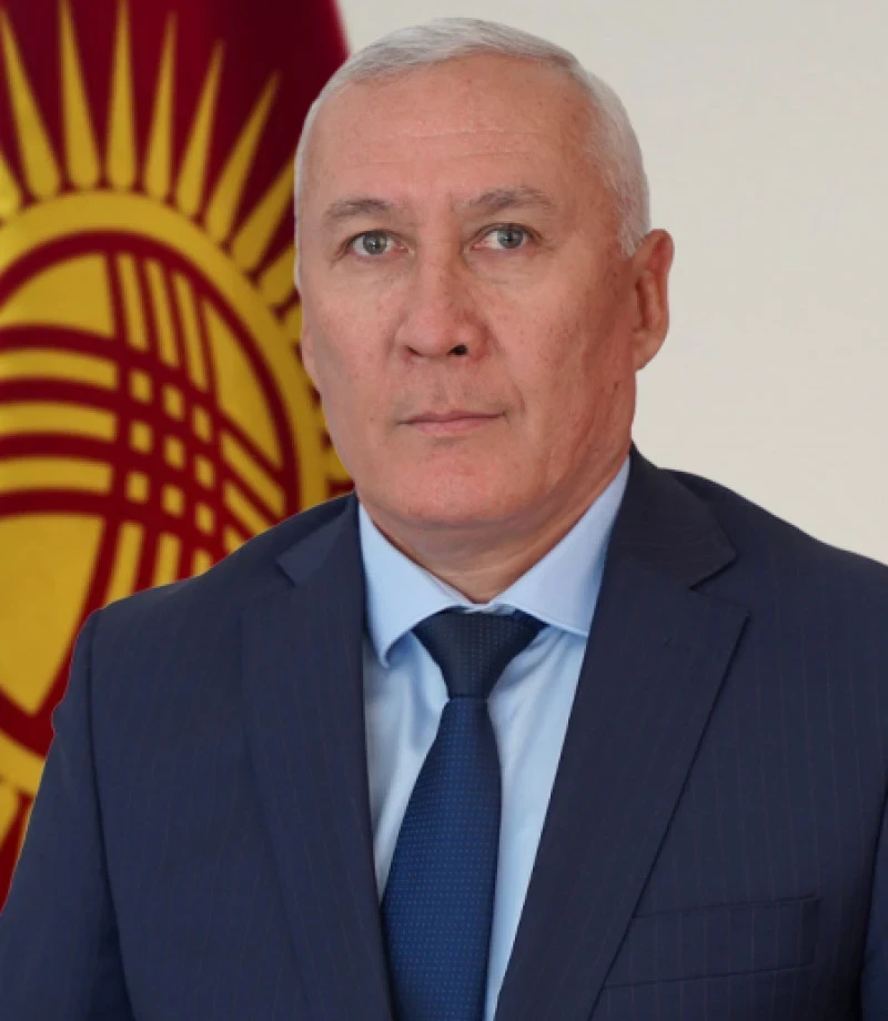 Болот Джусупбеков экология министрлигинин орун басарлыгынан бошотулду