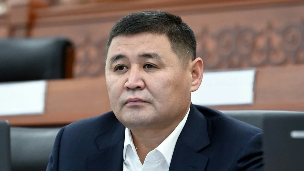 Шайырбек Ташиев иштин козголгону жана кармалышы тууралуу маалыматты четке какты