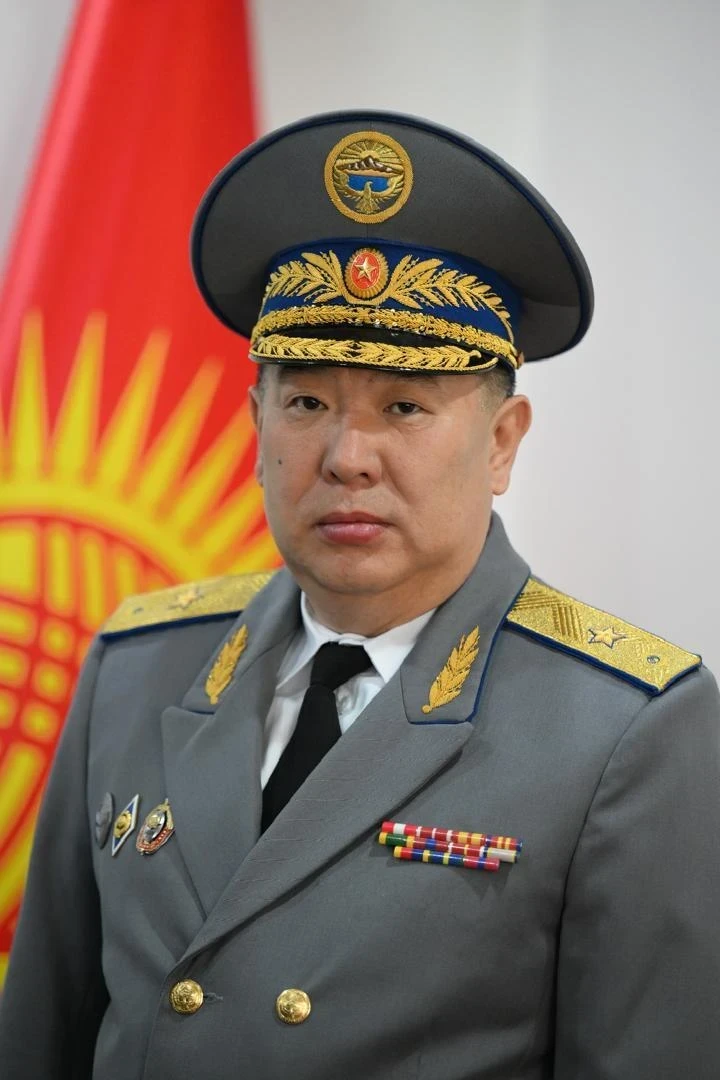 Комитет ЖК одобрил Жумгалбека Шабданбекова на пост главы ГКНБ