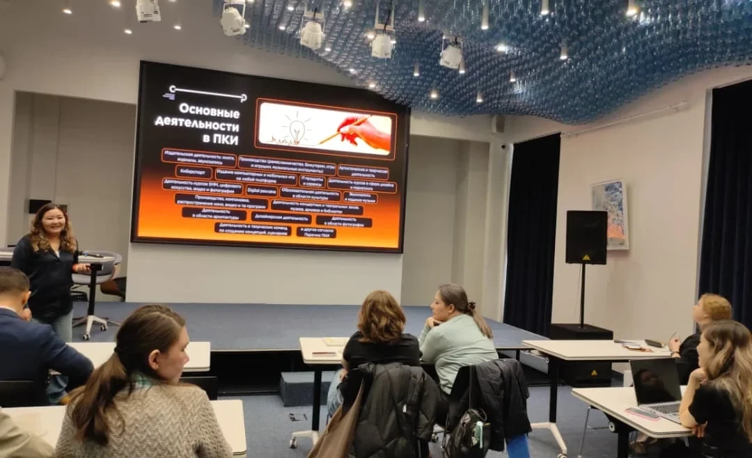 ПКИ креативдик экономикасын өнүктүрүүнү жеңилдетилген салык режиму аркылуу колдойт