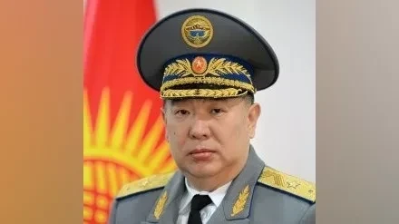 Профильдик комитет ЖК Жумгалбек Шабданбековдун Кыргызстандагы ГКНБнын төрагалыгына талапкерлигин жактырды