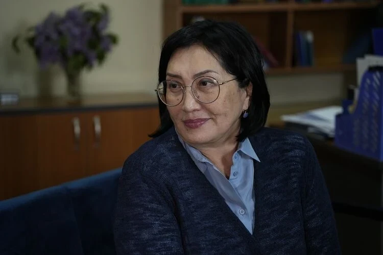 Чолпон Джакупова: Публичные задержания силовиков вызывают тревогу