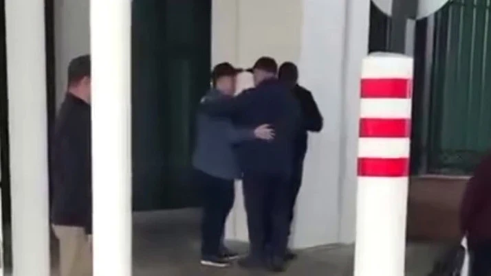 Камчыбек Ташиев Кыргызстандан учуп кетти (сүрөт, видео)