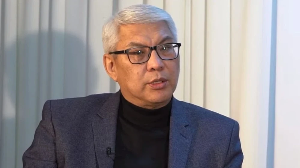 Эксперт: Кыргызстандын жана Кытайдын ортосундагы товар айланымы $45 млрддан ашышы мүмкүн