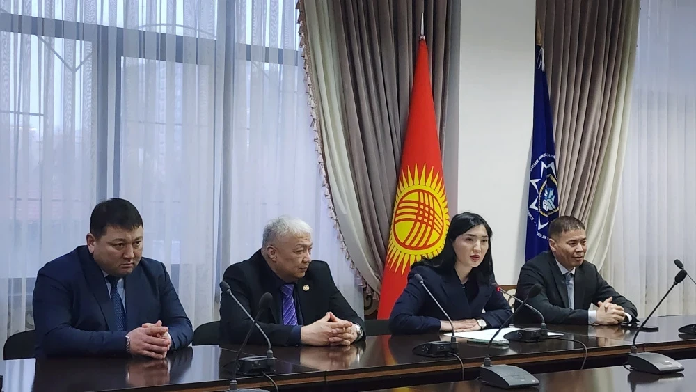 Министрлик экономикасындагы Антимонополдук жөнгө салуу кызматында жаңы төрага