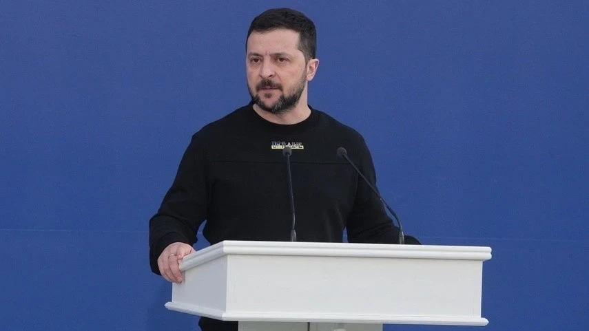 Zelensky instructed his delegation to prepare a meeting of the leaders of Ukraine, the USA, and Russia