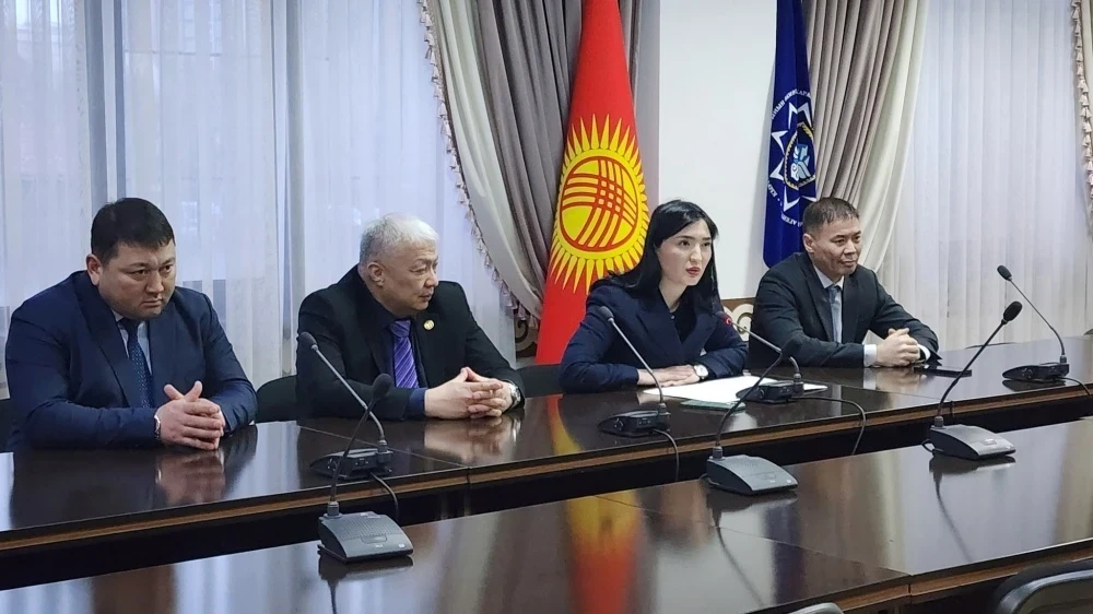 Айбек Мамыралиев Антимонополияны жөнгө салуу кызматына жетекчилик кылды