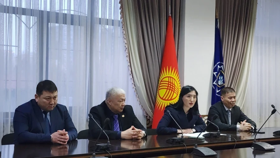 Айбек Мамыралиев Антимонополияны жөнгө салуу кызматынын башчысы болду