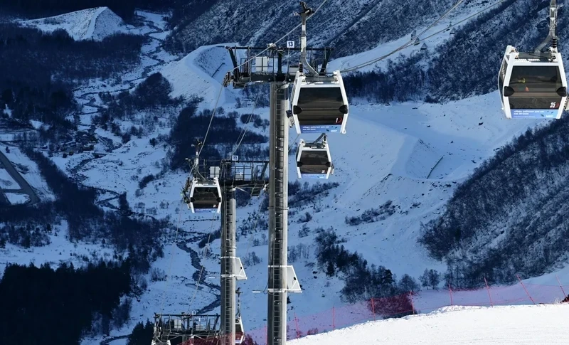 «Ала-Арча» паркында бүгүн жаңы канат жолу ачылат