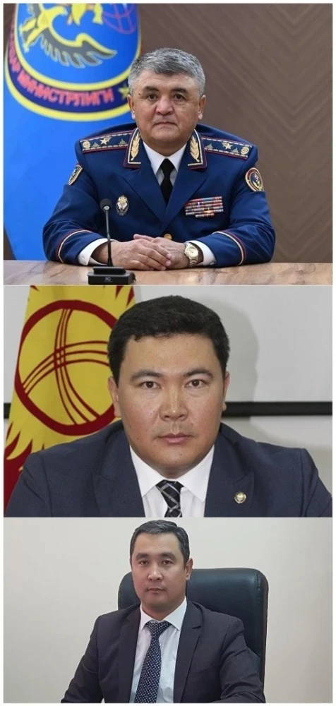 ЖК жаңы МЧС, Минприроды жана Минтранстын жетекчилерин дайындоону жактырды