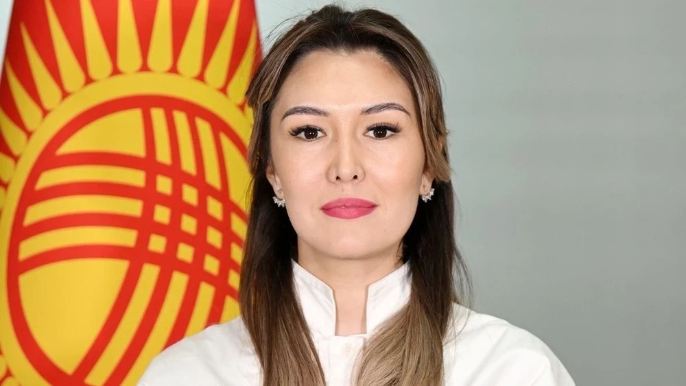 Минура Абдыкалыкова Жогорку Кенештин спикеринин басма сөз катчысы болуп дайындалды