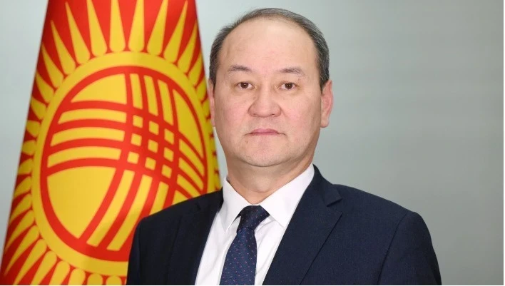 Жогорку Кенештин маалымат кызматын жаңы жетекчи дайындалды