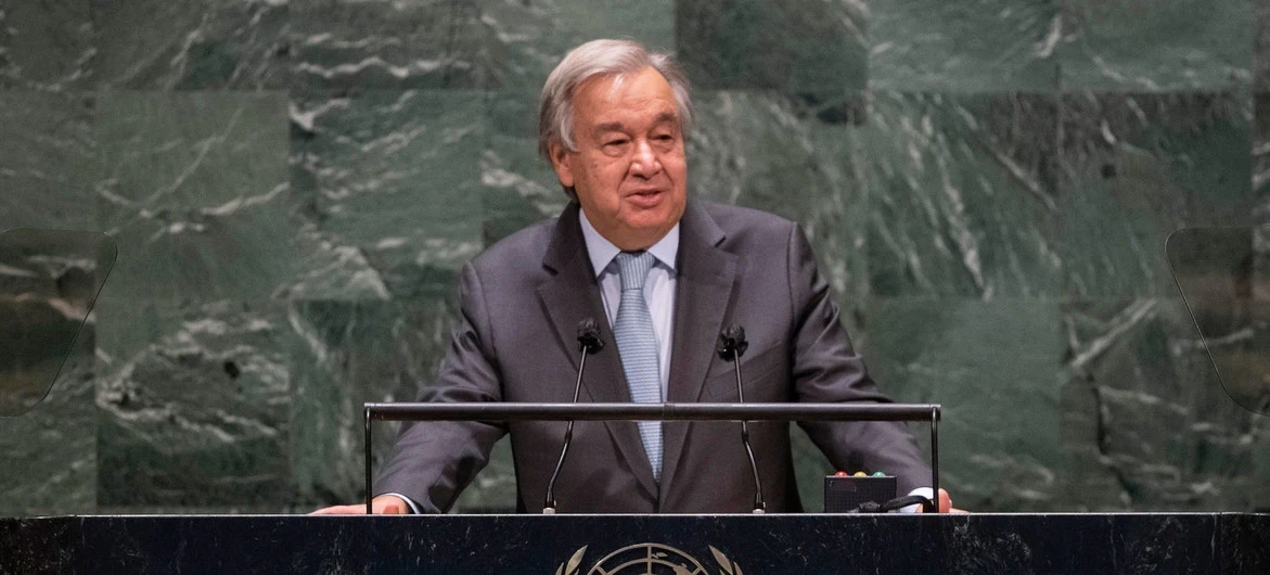 В канун начала месяца Рамадан Генсек ООН призвал к единству и солидарности