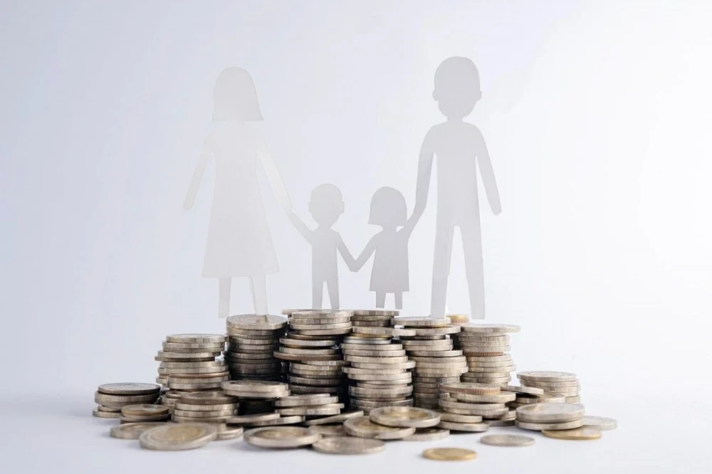 Жительнице Баткенской области помогли взыскать алименты на детей