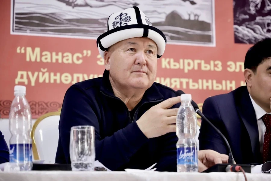 Женишбек Токторбаев освобожден от должности