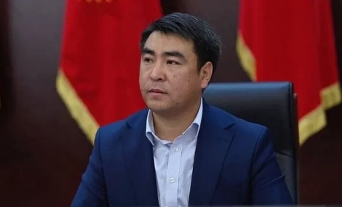 Новым мэром Оша стал Жанар Акаев