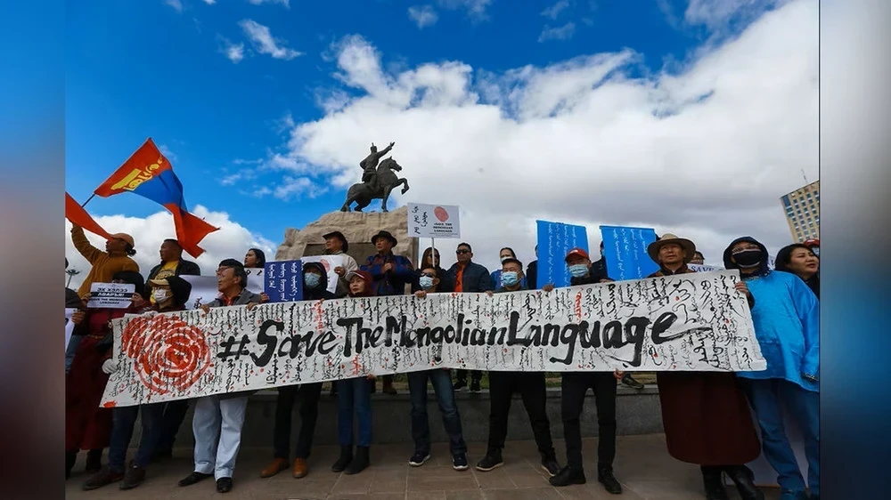 Китайские цифровые репрессии уничтожают монгольскую культуру и самобытность в Южной Монголии