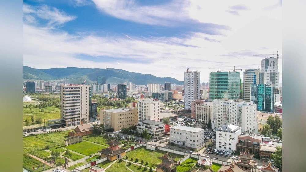 Mongolia's GDP Grew by 6.8% Last Year