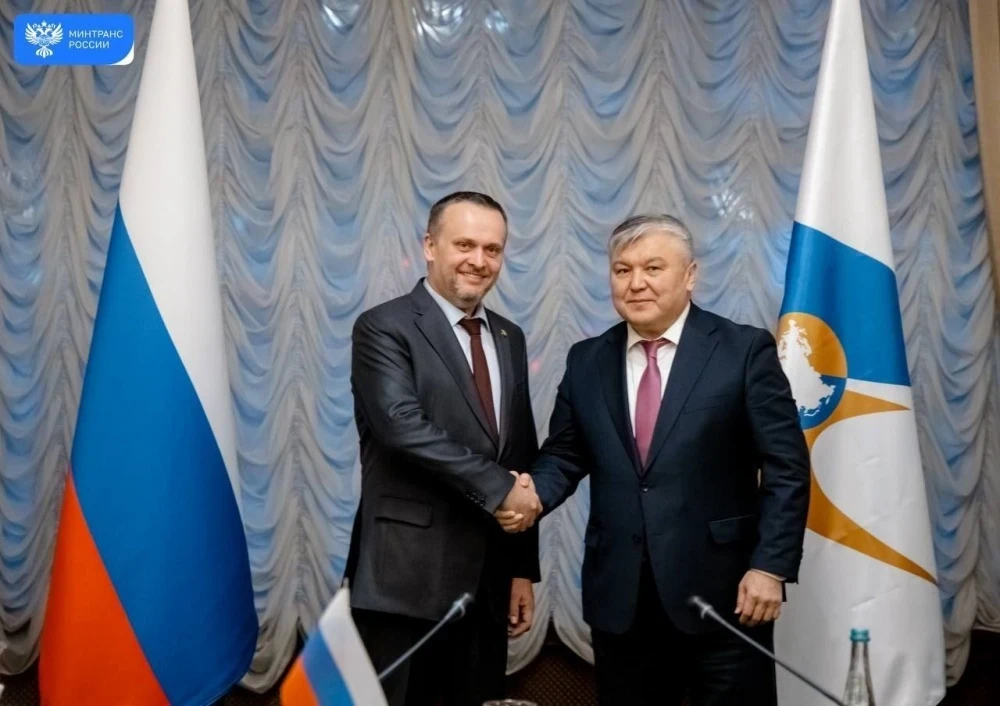 Беспилотники и цифровая логистика станут новым стандартом в ЕАЭС