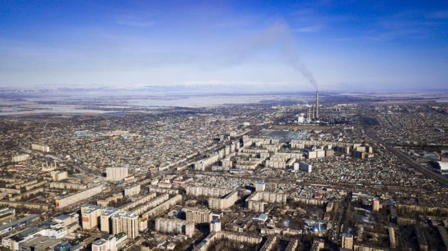 60 миллионов долларов на воздух потратят в Кыргызстане