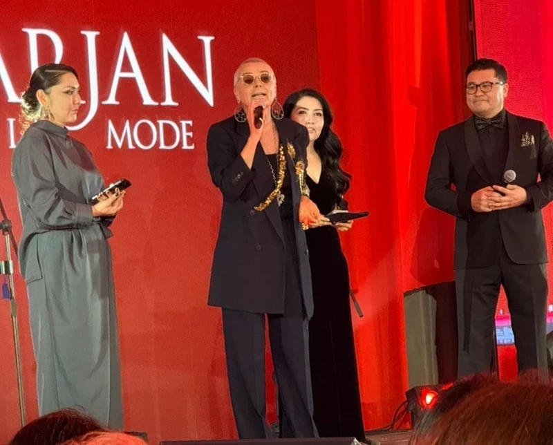 Лилия Рах призвала инвестировать в дизайнеров и развивать fashion-культуру ЦА