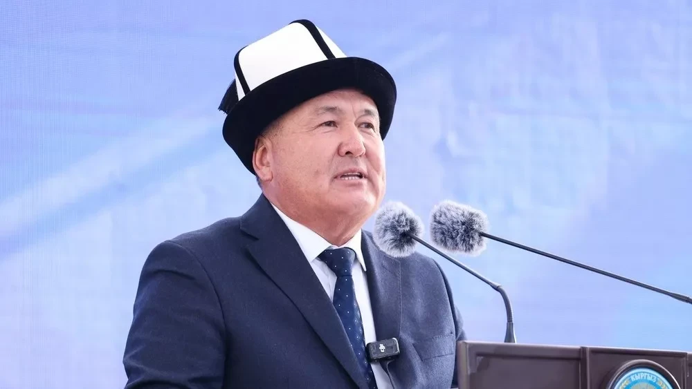 Бывший мэр Оша прокомментировал назначение Жанара Акаева