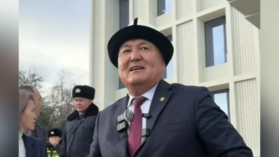 Женишбек Токторбаев: Никто не остается на посту вечно