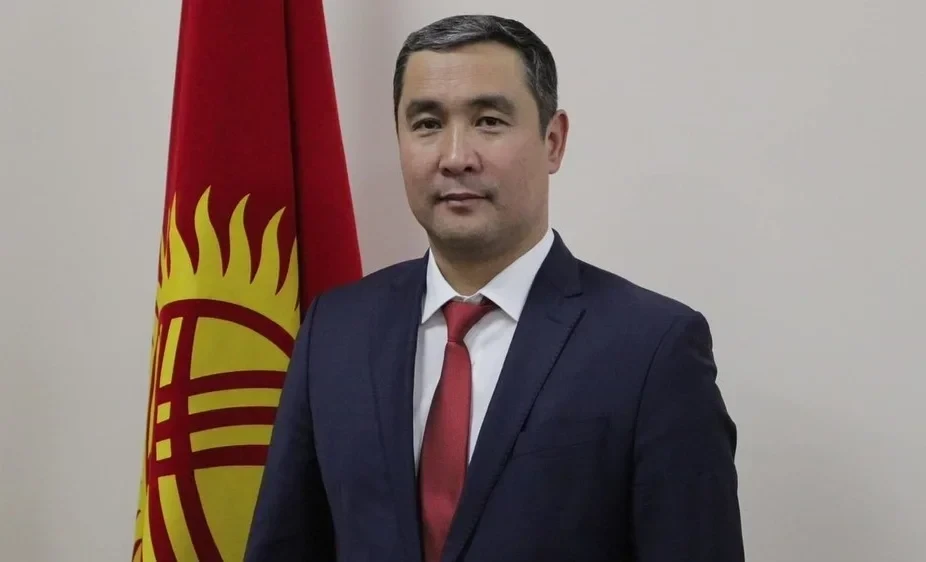 Талантбек Солтобаев назначен министром транспорта и коммуникаций