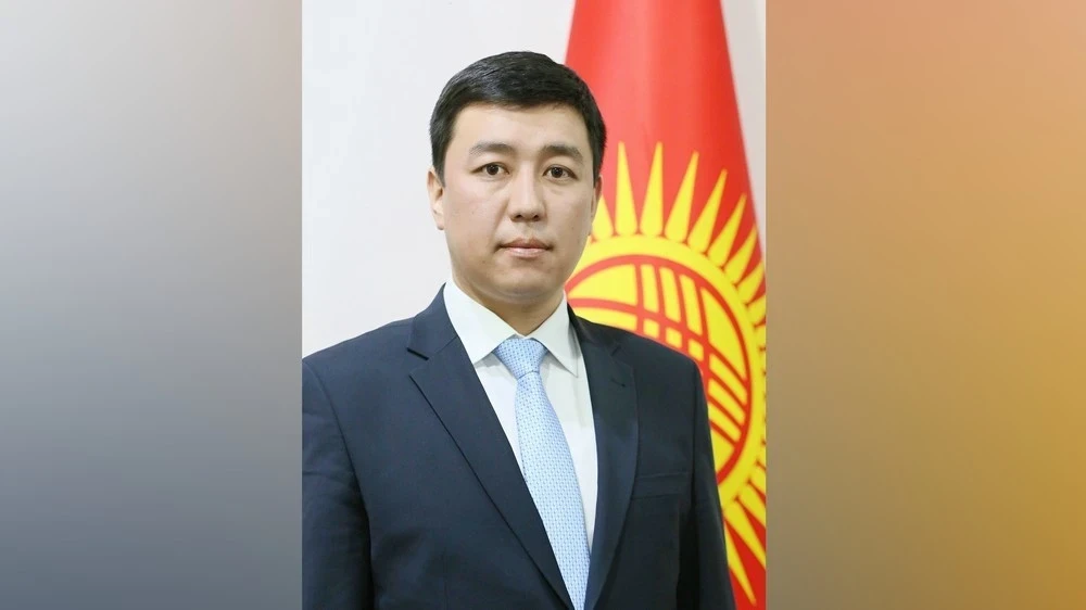 В мэрии города Ош кадровые изменения: первый заместитель ушел в отставку