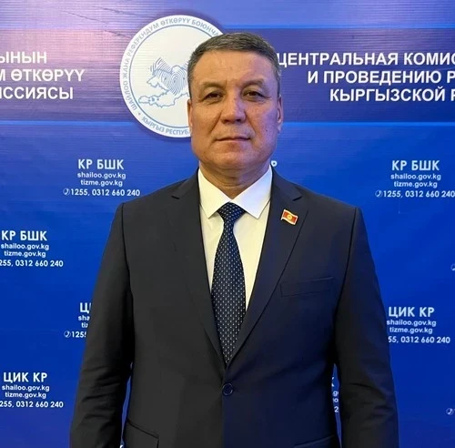 Место Нурланбека Тургунбек уулу в Жогорку Кенеше может занять Джайлооба Нышанов