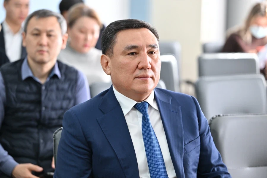 Экс-мэр Оша Таалайбек Сарыбашов стал депутатом ЖК