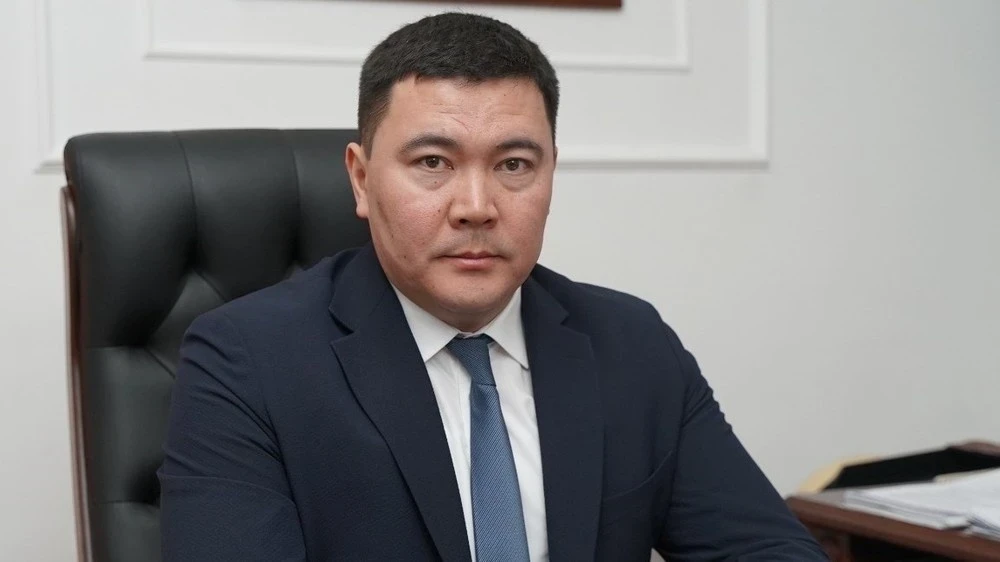 Акыл Токтобаев назначен главой Минприроды