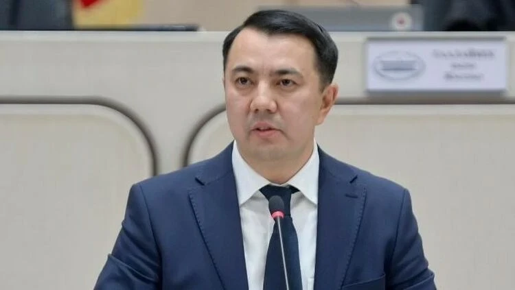 Марлен Маматалиев: В парламенте не будет деления на «своих» и «чужих»