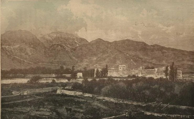 Проект «Центральная Азия на перекрестке идей и культур» открывается в Москве