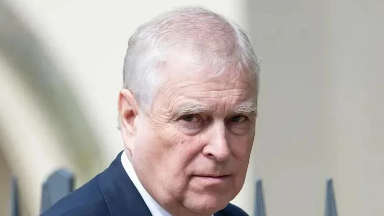 In the UK, former Prince Andrew detained in Epstein case