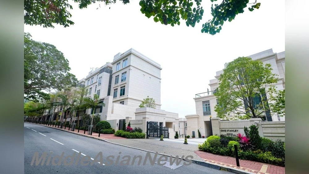 A Mongolian family purchased a house in Hong Kong for $31.5 million, planning to retire.