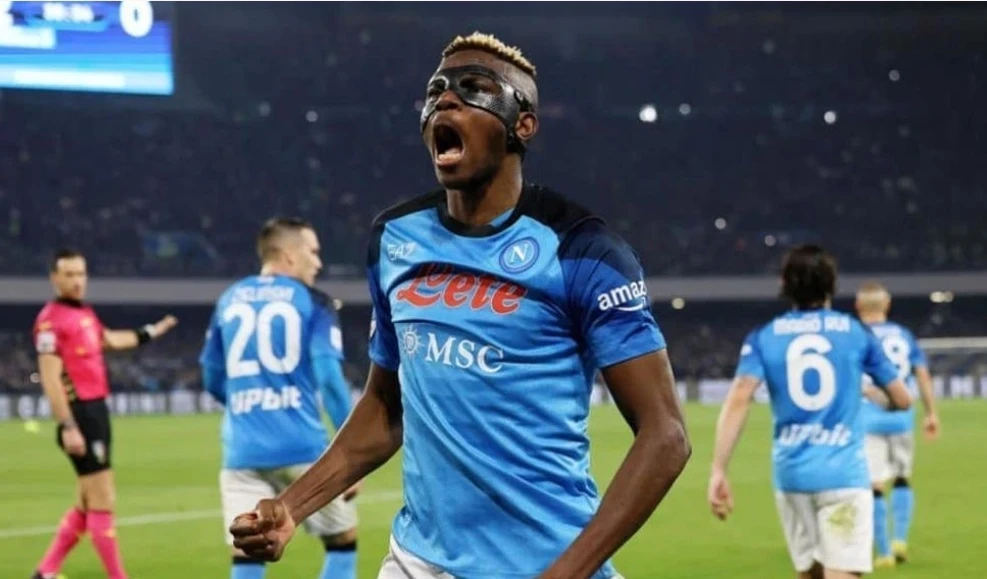 Осимхен "Наполи"дан кетүү себептерин түшүндүрдү