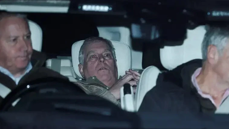 Former Prince of the United Kingdom Andrew Released After Interrogation