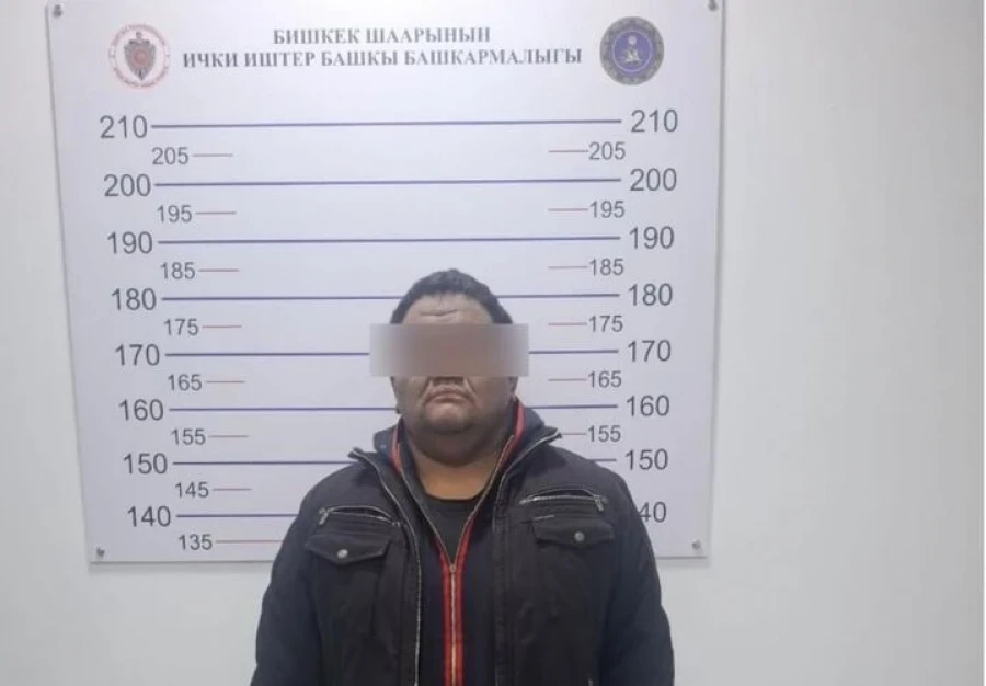 В Бишкеке задержали подозреваемого в мошенничестве при продаже квартиры