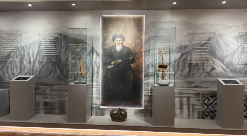 В Бишкеке прошел вечер памяти, посвященный Токтогулу Сатылганову