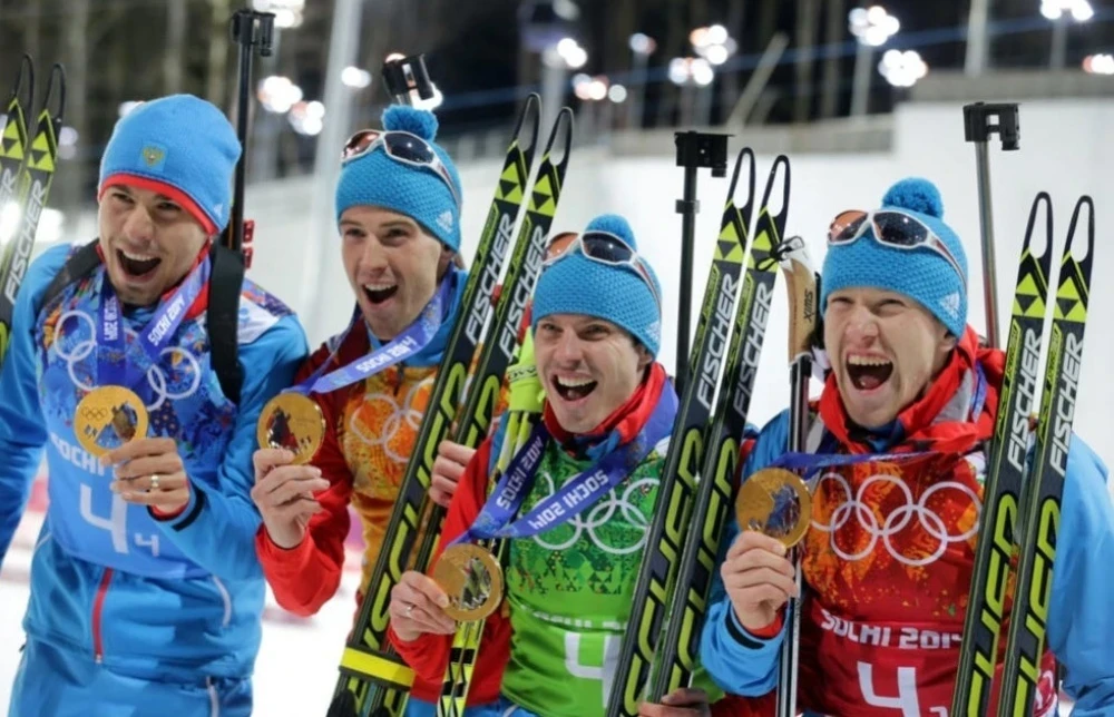 Шипулин отказался отдавать олимпийскую медаль Сочи-2014