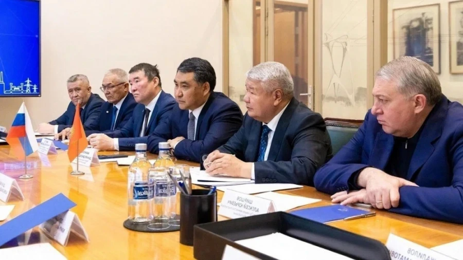 В кабмине рассказали о роли Ширшова во встречах с "РусГидро"