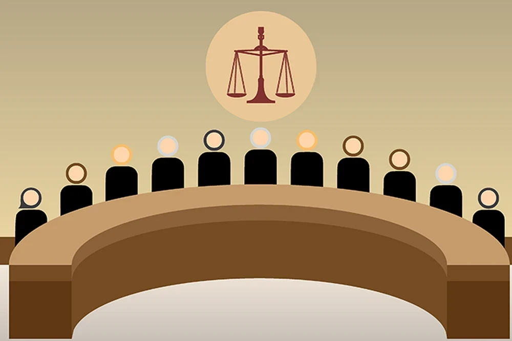 Эксперимент. В Узбекистане внедряют институт суда присяжных заседателей