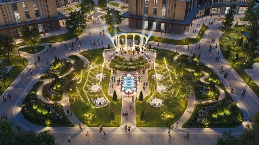 Инвестиционная доходность в недвижимости определяется финансовой структурой, а не процентной ставкой