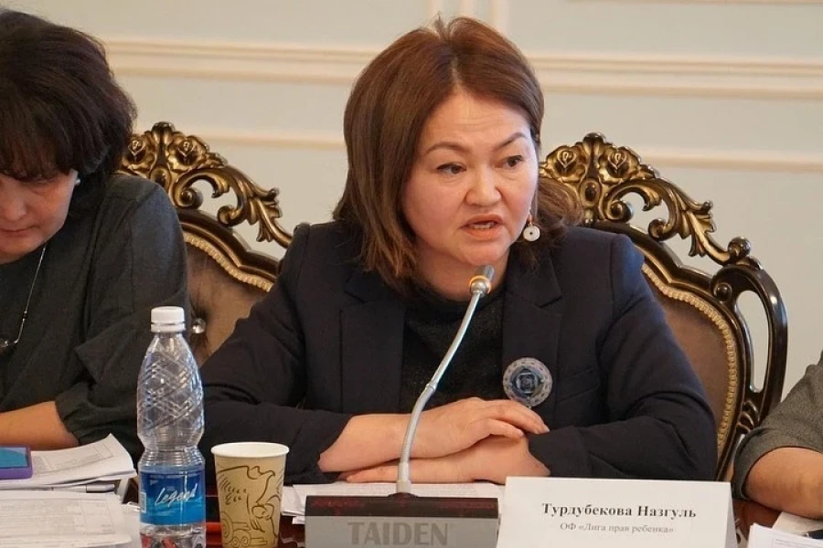 Укук коргоочу президентке үй-бүлөлүк зомбулук деңгээлинин жогорулашы боюнча кайрылды