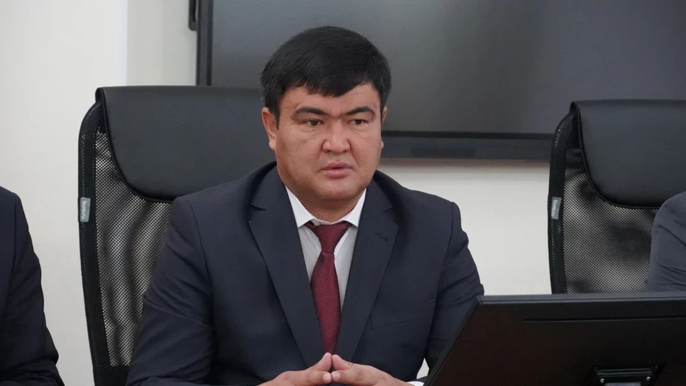 Айбек Маткеримов покинул пост замглавы Минздрава